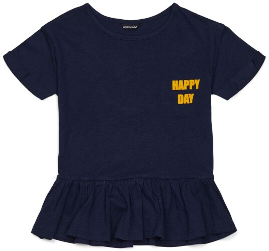 Luca &  Lola Alma Topp Navy 86-92
