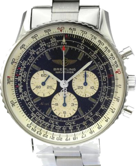 Breitling Herre Svart Breitling Herre Svart