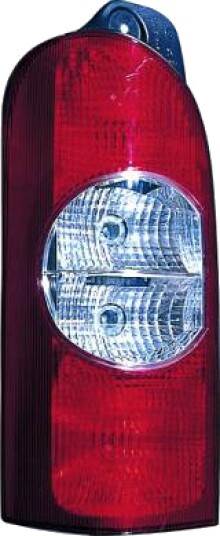 DIEDERICHS 1886091 Baklykt