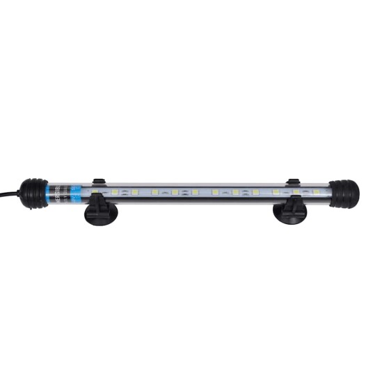 Led-Lampe For Akvarium 28 cm Hvit