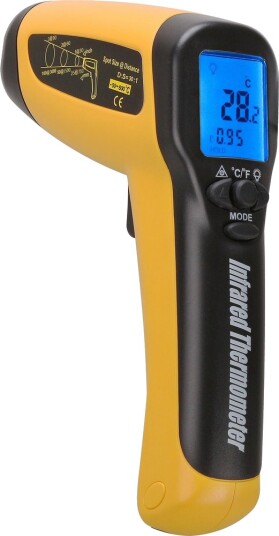 Promeister Infrarødt Termometer