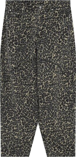 2NDDAY 2Ndboe   Print Denim   LEO AOP   26