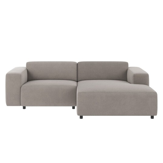 Rowico Willard sofa 3 seter sjeselong høyre 122002