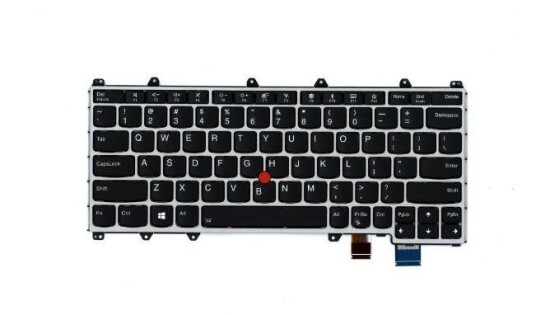 01Hx100 Tastatur (Usa)