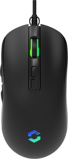 Speedlink Taurox Gamingmus med 7200 dpi Optisk Sensor - Svart Speedlink Taurox Gamingmus med 7200 dpi Optisk Sensor - Svart