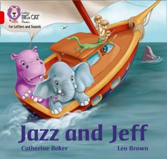 Jazz and Jeff Jazz and Jeff