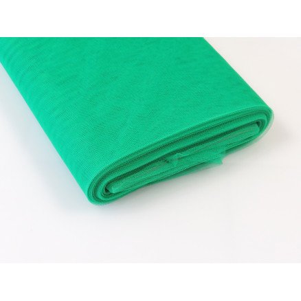 Diverse Tyllstoff Nylon 55 Neongrønn 145cm 50cm
