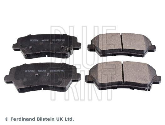 Bremseklosser BLUE PRINT ADG042178 Bremseklosser BLUE PRINT ADG042178