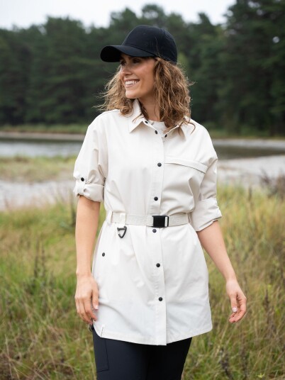Twentyfour Venture Overskjorte Hvit 48