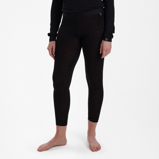 Deerhunter Lady Quinn Merino Leggings Black Oak 46 34