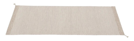 Muuto Ply gulvteppe 80x200 cm Light Rose Muuto Ply gulvteppe 80x200 cm Light Rose