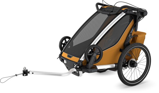 Chariot Sport 1 Natural Gold One Size Chariot Sport 1 Natural Gold One Size