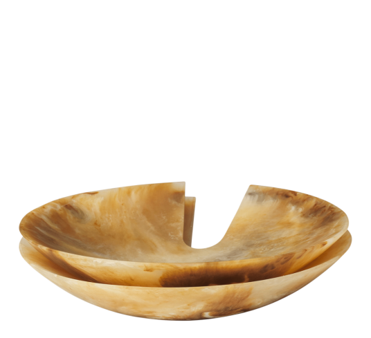 Ferm Living Ferm Living Sol Salatbestikk 2 pk Sugar Kelp