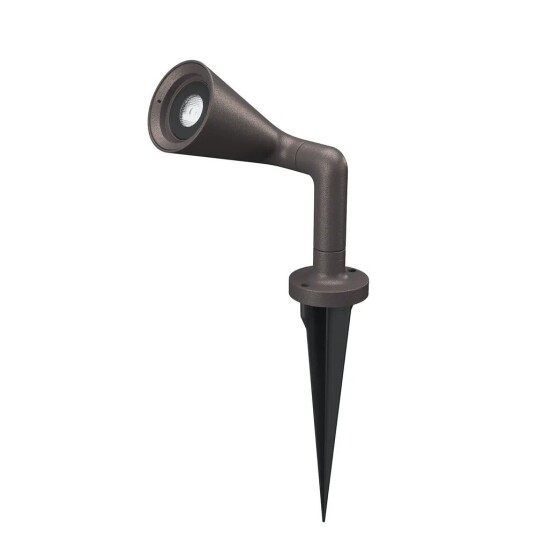 Flos - Belvedere Spot F1 Pick Bedlampe 17°