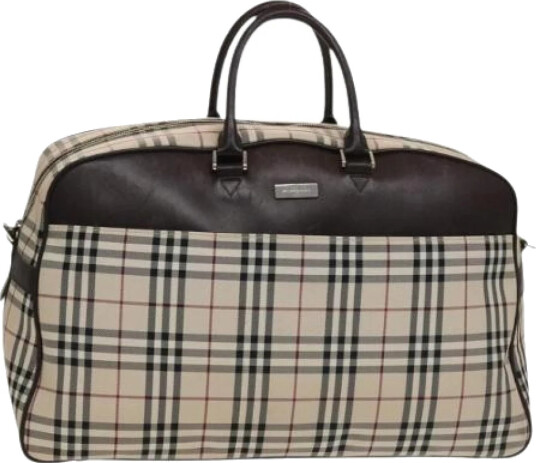 Burberry Vintage Dame Beige Burberry Vintage Dame Beige