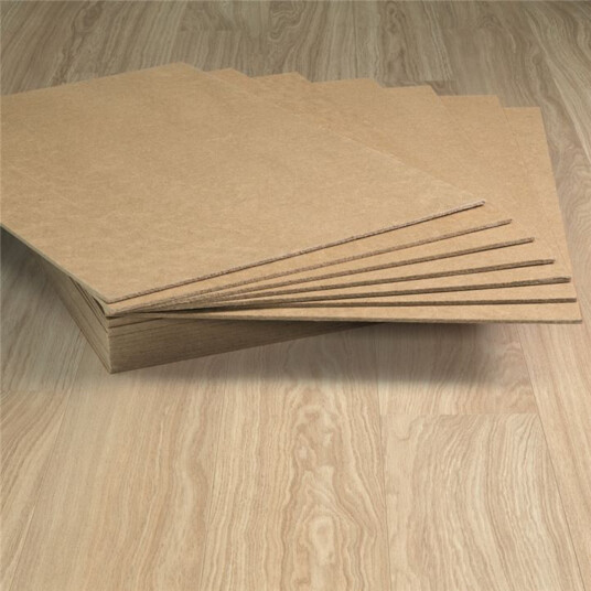 PERGO COMFORT TRINNLYDSPLATE 10,25M² 4MM