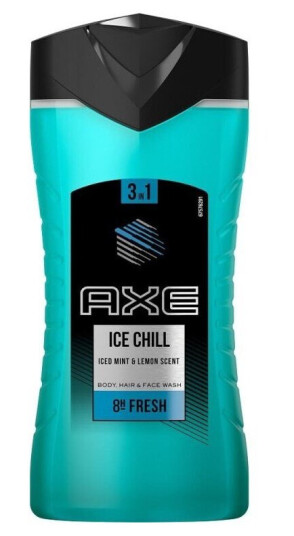 Axe Ice Chill Showergel  250 ml