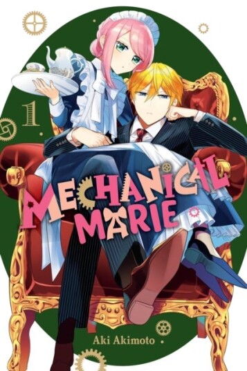 Mechanical Marie Vol. 1 Mechanical Marie Vol. 1