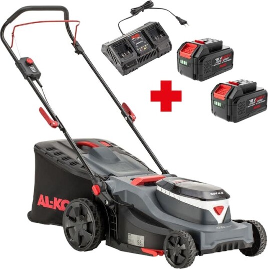Gressklipper AL KO 43.6 Li Comfort med Batteri og lader Gressklipper AL KO 43.6 Li Comfort med Batteri og lader