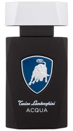 Lamborghini Acqua Eau De Toilette Spray Mand 75 Ml