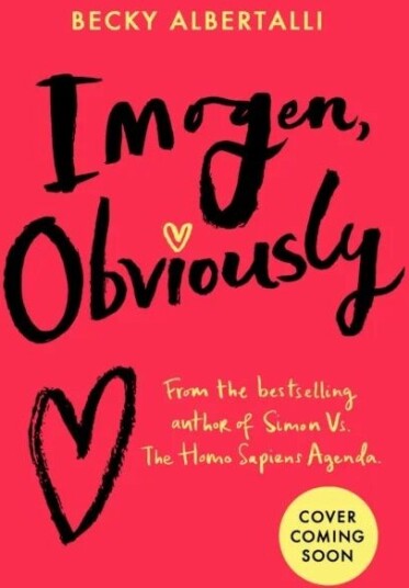 Imogen, Obviously Av Becky Albertalli