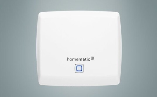 Homematic Ip Hmip-Hap, 100 Mbit/S, 10,100 Mbit/S, 868,3 Mhz, 150 M, Aes, 100 - 240 V