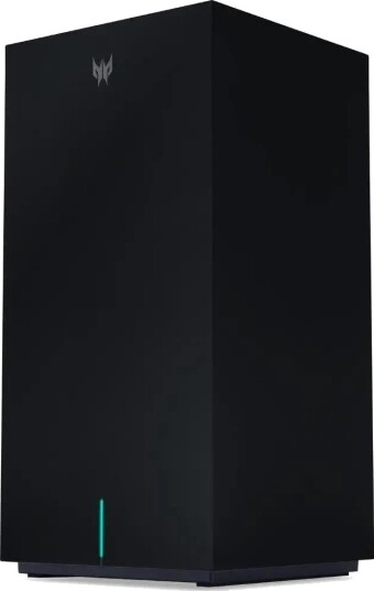 Acer Predator Connect X7 5G-ruter WiFi 7 Svart Acer Predator Connect X7 5G-ruter WiFi 7 Svart