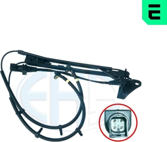 Sensor ABS ERA 560046A