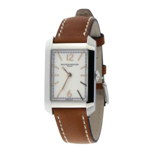Baume et Mercier, Dame, Accessories, Brun, ONE SIZE, Baume et Mercier, Dame, Accessories, Brun, ONE SIZE,