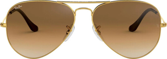 Ray-Ban, Herre, Accessories, Gul, 62 MM,