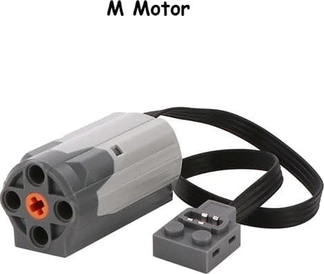 Tekniske Deler MOC Power Functions M L XL Servomotor 8883 88003 8882 88004 Batteriboks 8881 88000 for Legoeds Byggeklosser Tekniske Deler MOC Power Functions M L XL Servomotor 8883 88003 8882 88004 Batteriboks 8881 88000 for Legoeds Byggeklosser