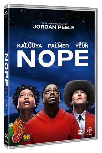 Nope DVD