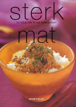 Sterk mat, Veldig pen bok / som ny