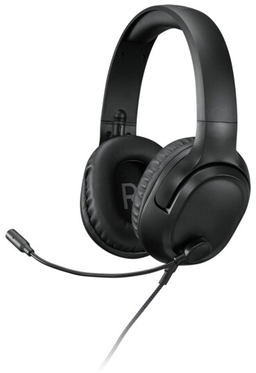 Lenovo H110 Gaming Headset 3,5mm minijack Svart Lenovo H110 Gaming Headset 3,5mm minijack Svart