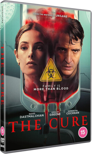 The Cure 2026 DVD