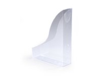 Durable BASIC, Gjennomsiktig, A4, 73 mm, 24,1 cm, 306 mm, 1 stykker