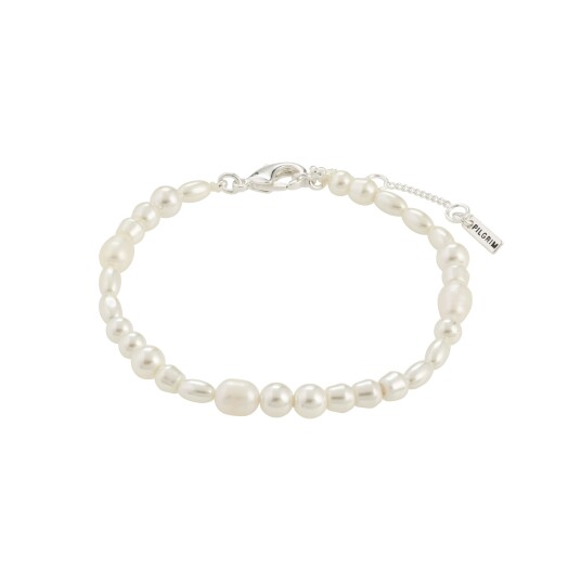 Pilgrim ELLIANA armbånd sølvbelagt Pilgrim ELLIANA armbånd sølvbelagt