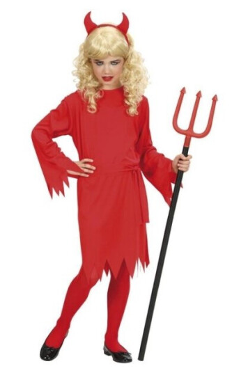 Boland Traciks Djævle Kostume WI02517 Boland Traciks Djævle Kostume WI02517