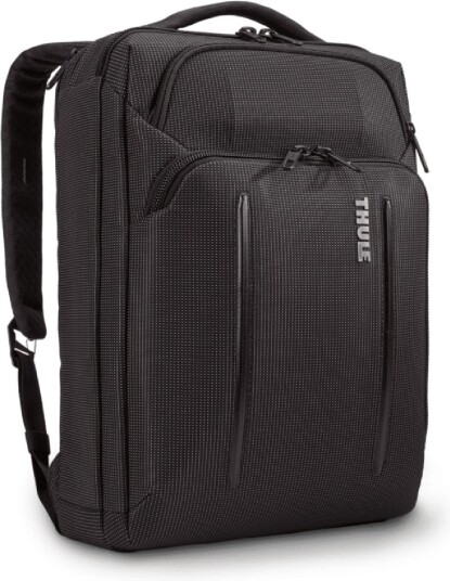 Thule Crossover 2 Konverterbar Laptopveske 15,6" Svart Thule Crossover 2 Konverterbar Laptopveske 15,6" Svart