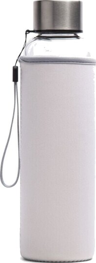 Lord Nelson Glassflaske med neoprenhylse 60 cl, hvit Lord Nelson Glassflaske med neoprenhylse 60 cl, hvit