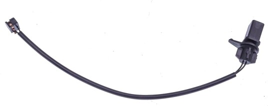 Slitekontakt bremsekloss DENCKERMANN B170157
