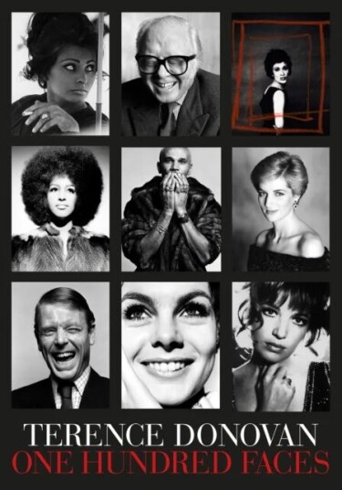Terence Donovan: One Hundred Faces Av Alex Anthony, David Hilman, Diana Donovan, Philippe Garner