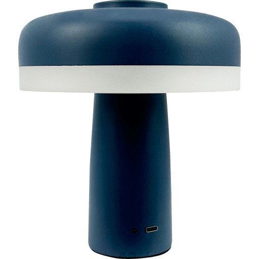 Dyberg Larsen ter Bordlampe Blå