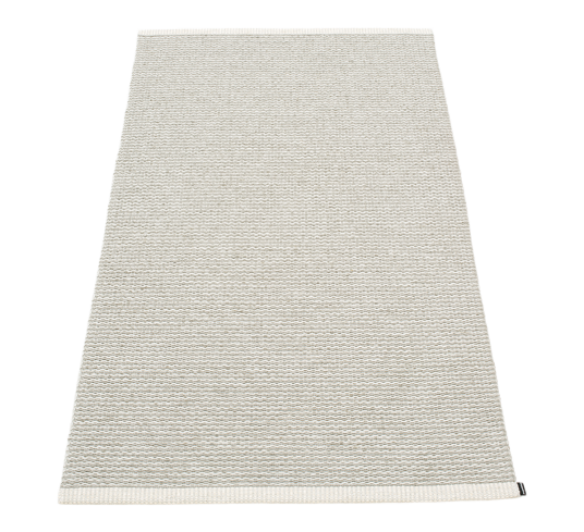 Pappelina Mono matte fossil grå 85x160 cm Pappelina Mono matte fossil grå 85x160 cm