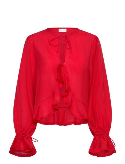Copenhagen Muse Cmmolly Shirt Red M Copenhagen Muse Cmmolly Shirt Red M
