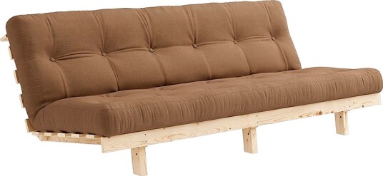 Karup Lean Sofabed 130 x 200 Gul Karup Lean Sofabed 130 x 200 Gul