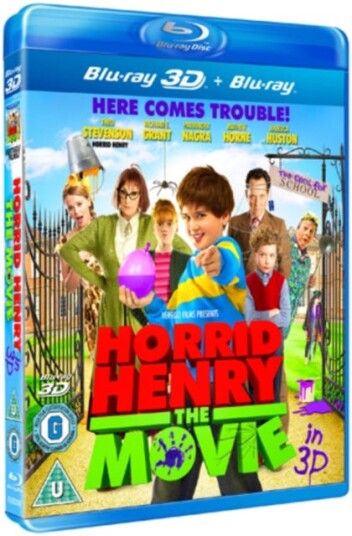 Horrid Henry: The Movie