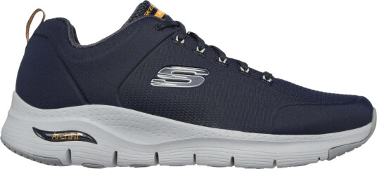 Skechers Herre Sko Blå 41 EU,