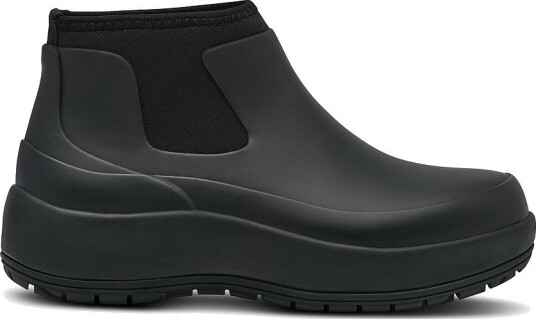 Rains Gummistøvler The Dry Boot W W3 Svart Rains Gummistøvler The Dry Boot W W3 Svart