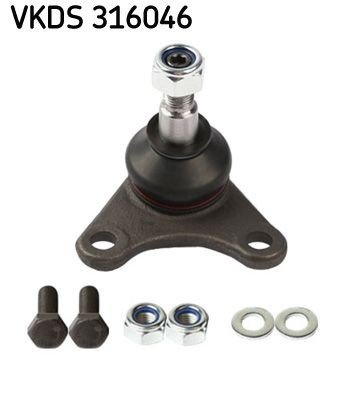Bærekule SKF VKDS 316046